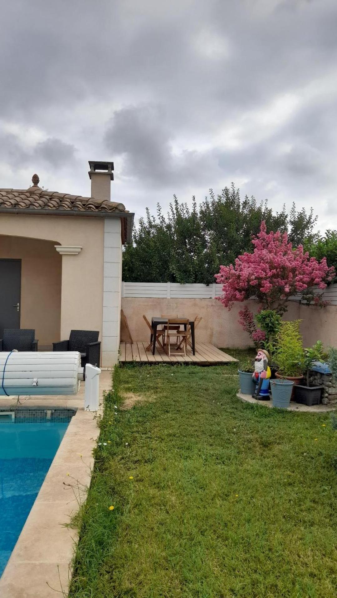 La Bastide Du Canal Avec Piscine Et Clim Каркассон Экстерьер фото